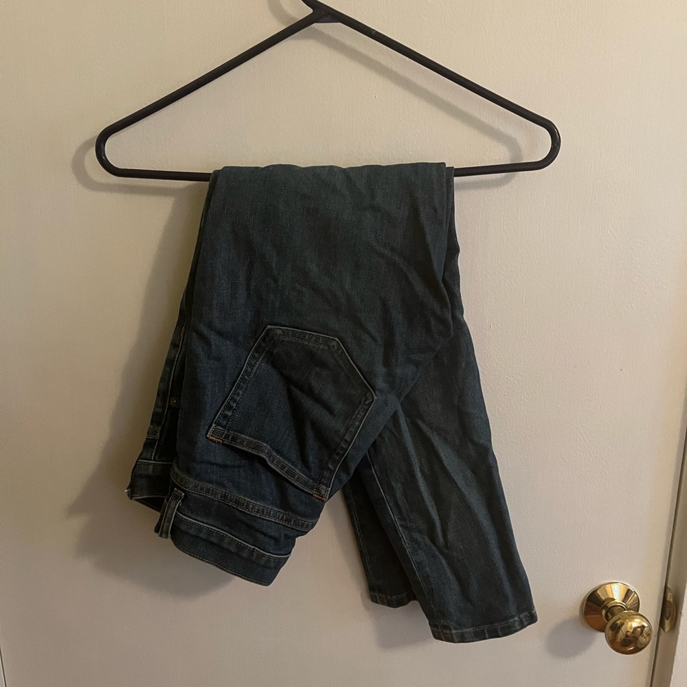 Everlane Mid Rise Skinny Jean - Picture 2 of 7